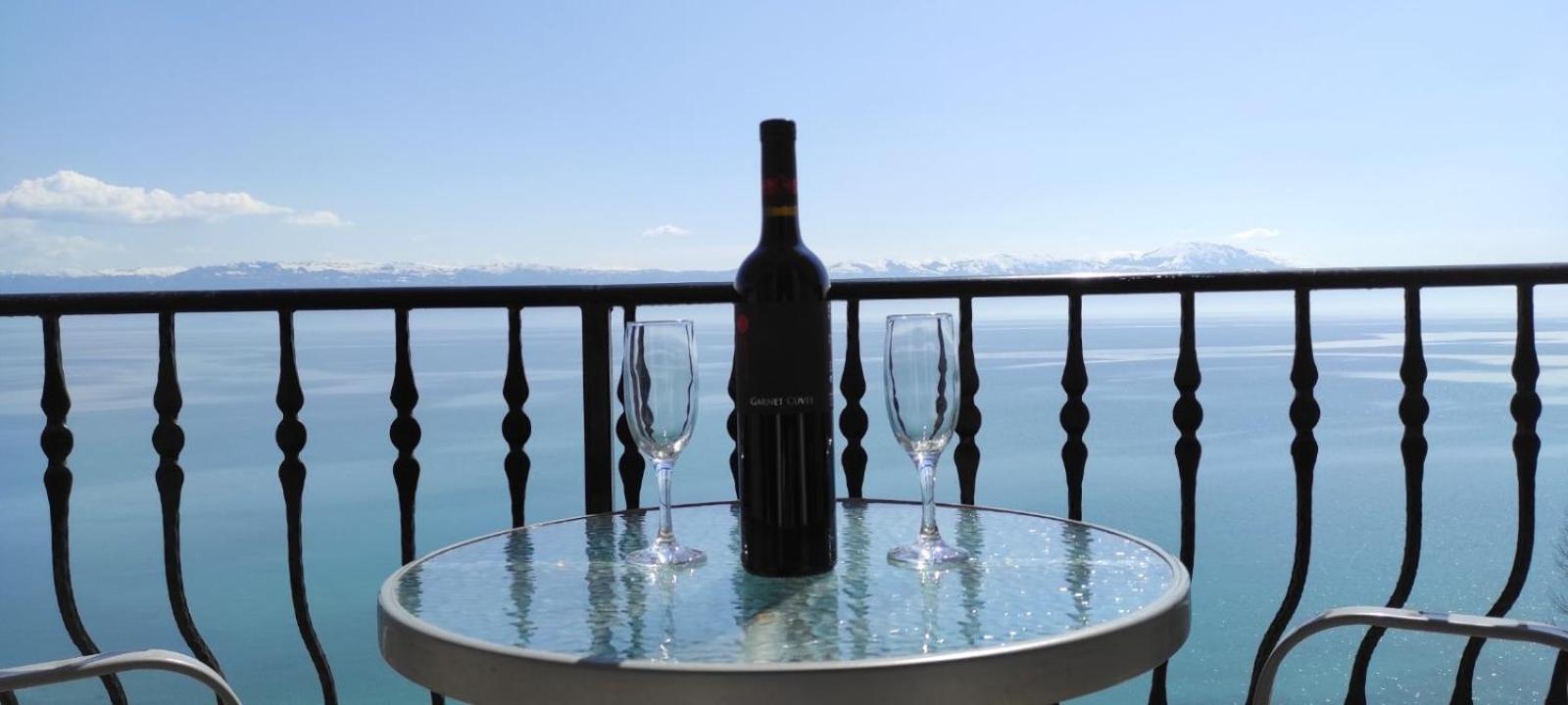 Royal View Apartments Struga Extérieur photo