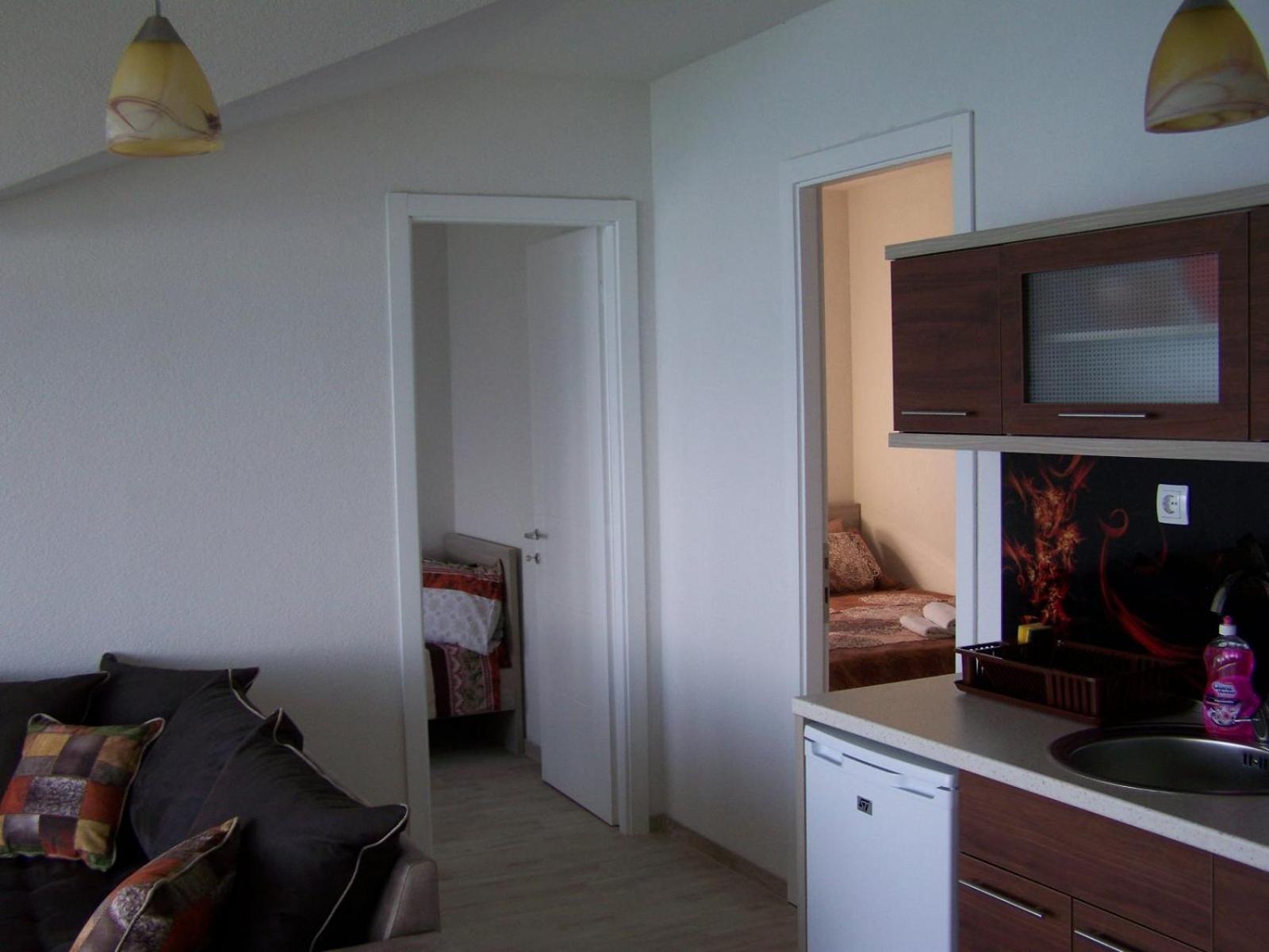 Royal View Apartments Struga Extérieur photo