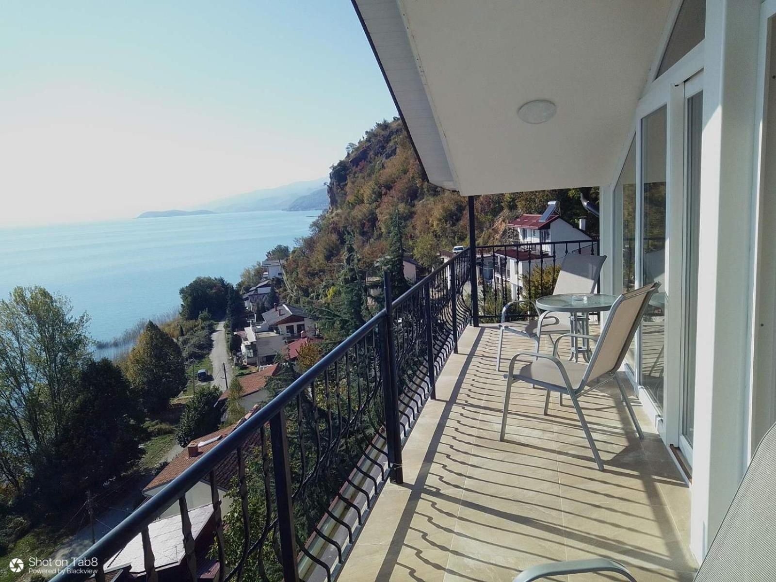 Royal View Apartments Struga Extérieur photo