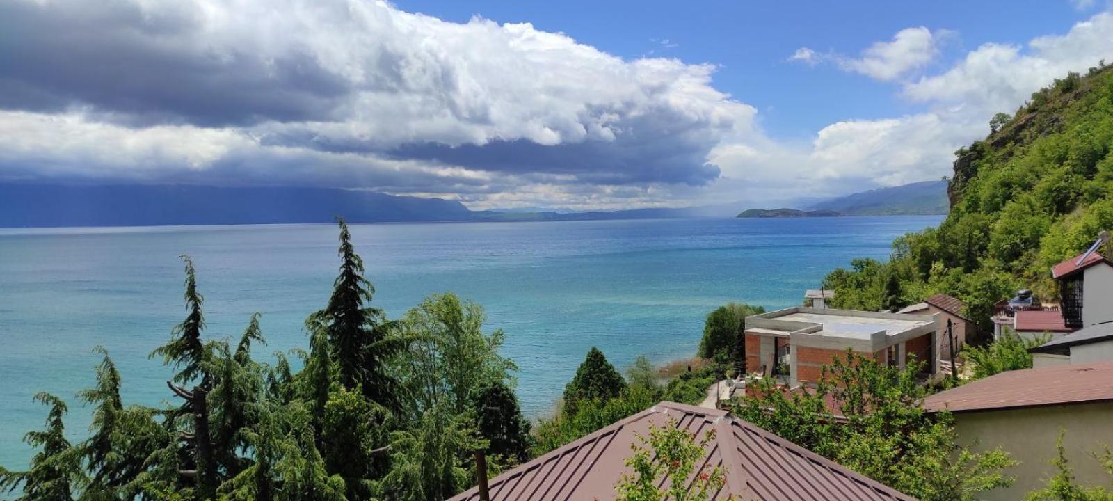 Royal View Apartments Struga Extérieur photo