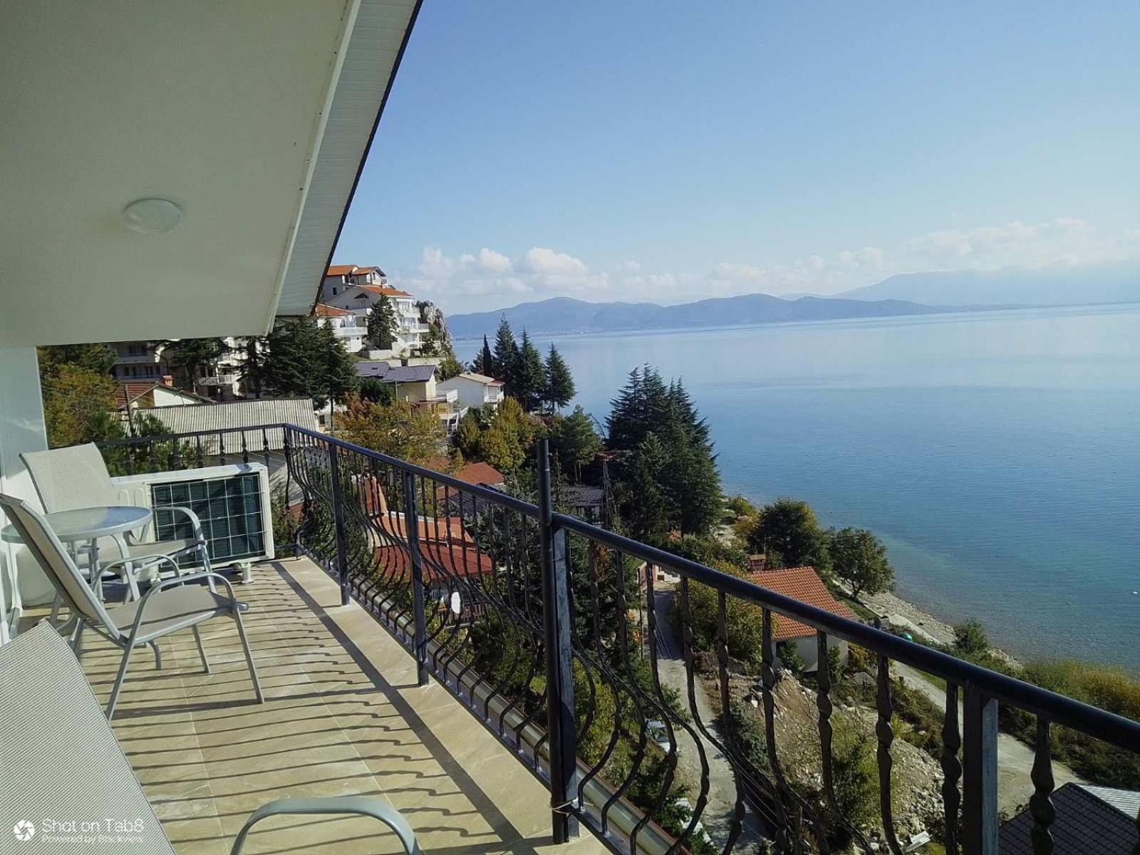 Royal View Apartments Struga Extérieur photo