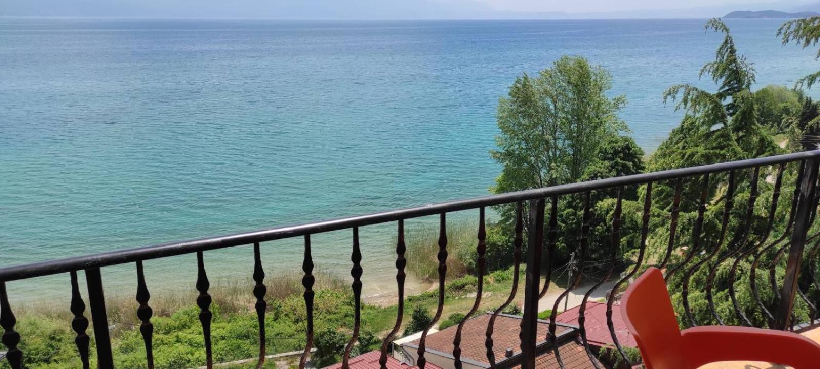 Royal View Apartments Struga Extérieur photo