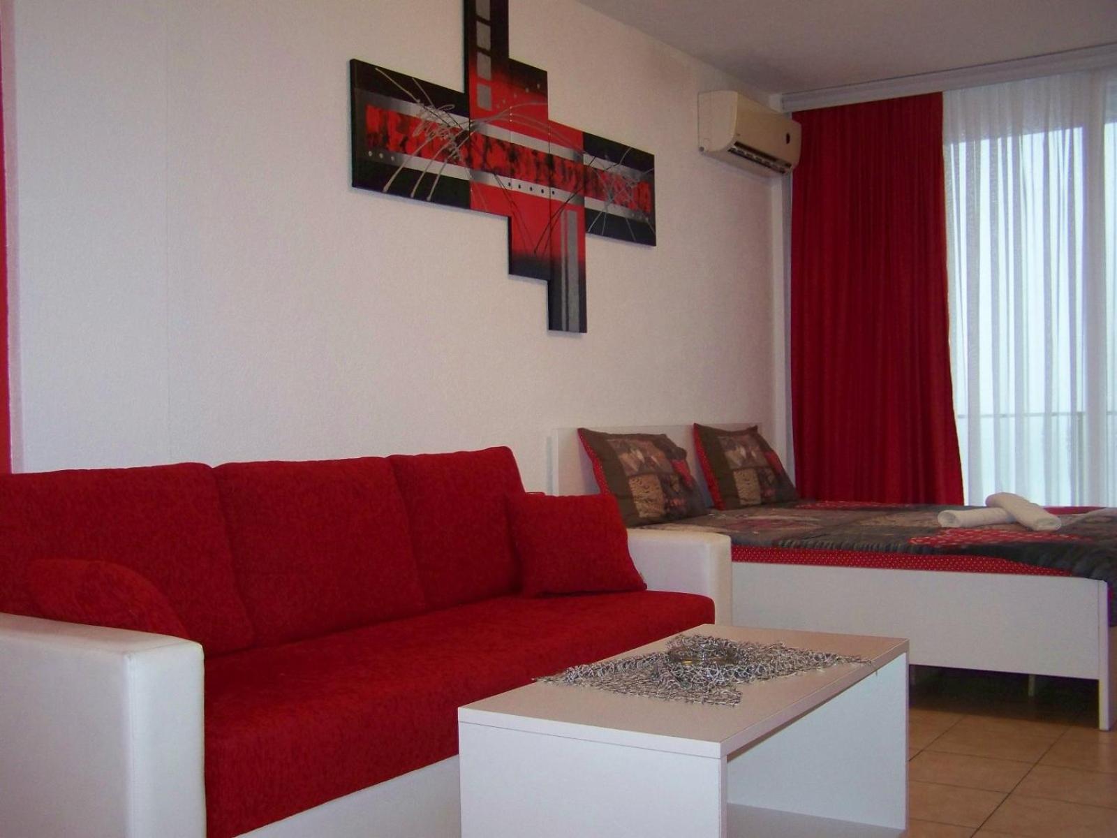Royal View Apartments Struga Extérieur photo