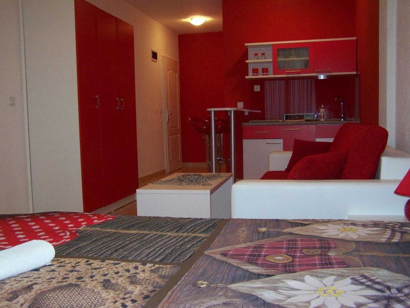 Royal View Apartments Struga Extérieur photo