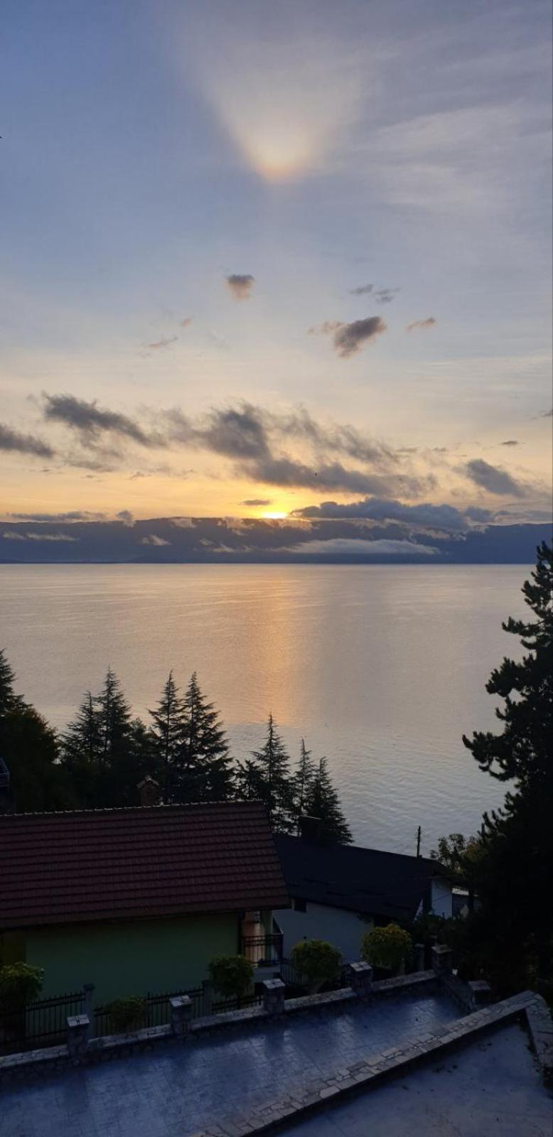 Royal View Apartments Struga Extérieur photo