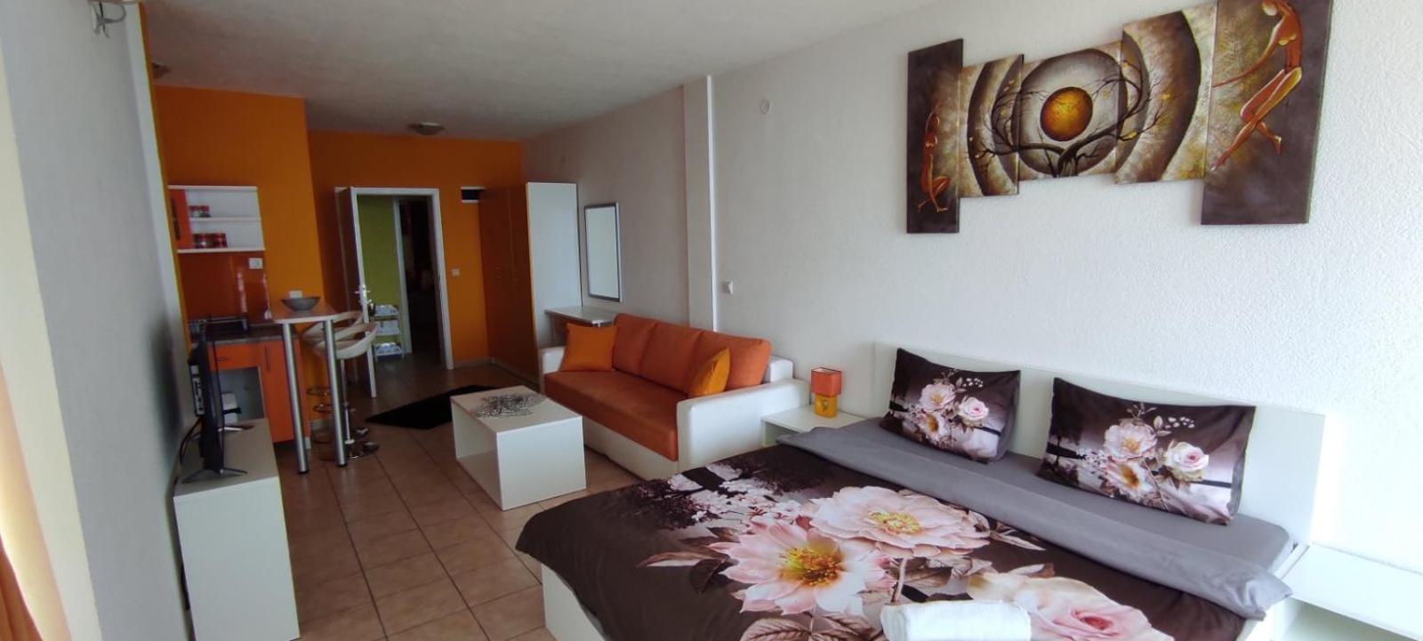 Royal View Apartments Struga Extérieur photo