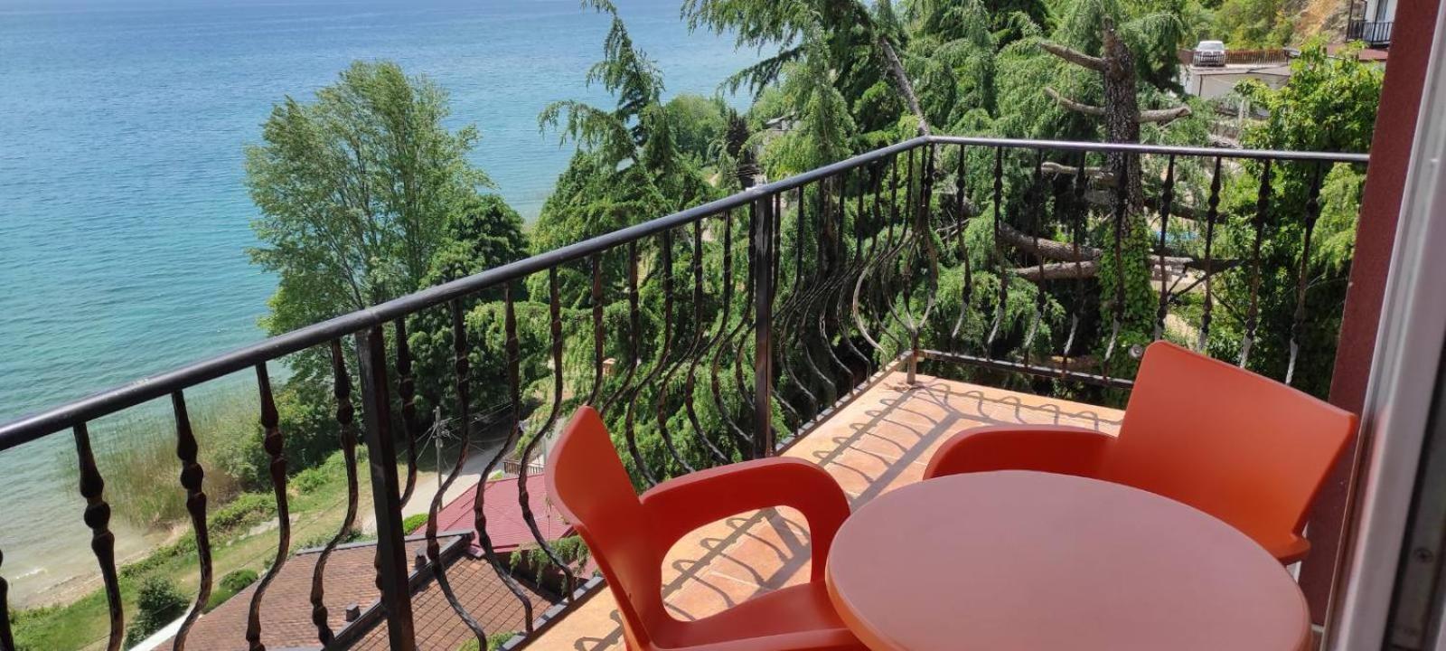 Royal View Apartments Struga Extérieur photo